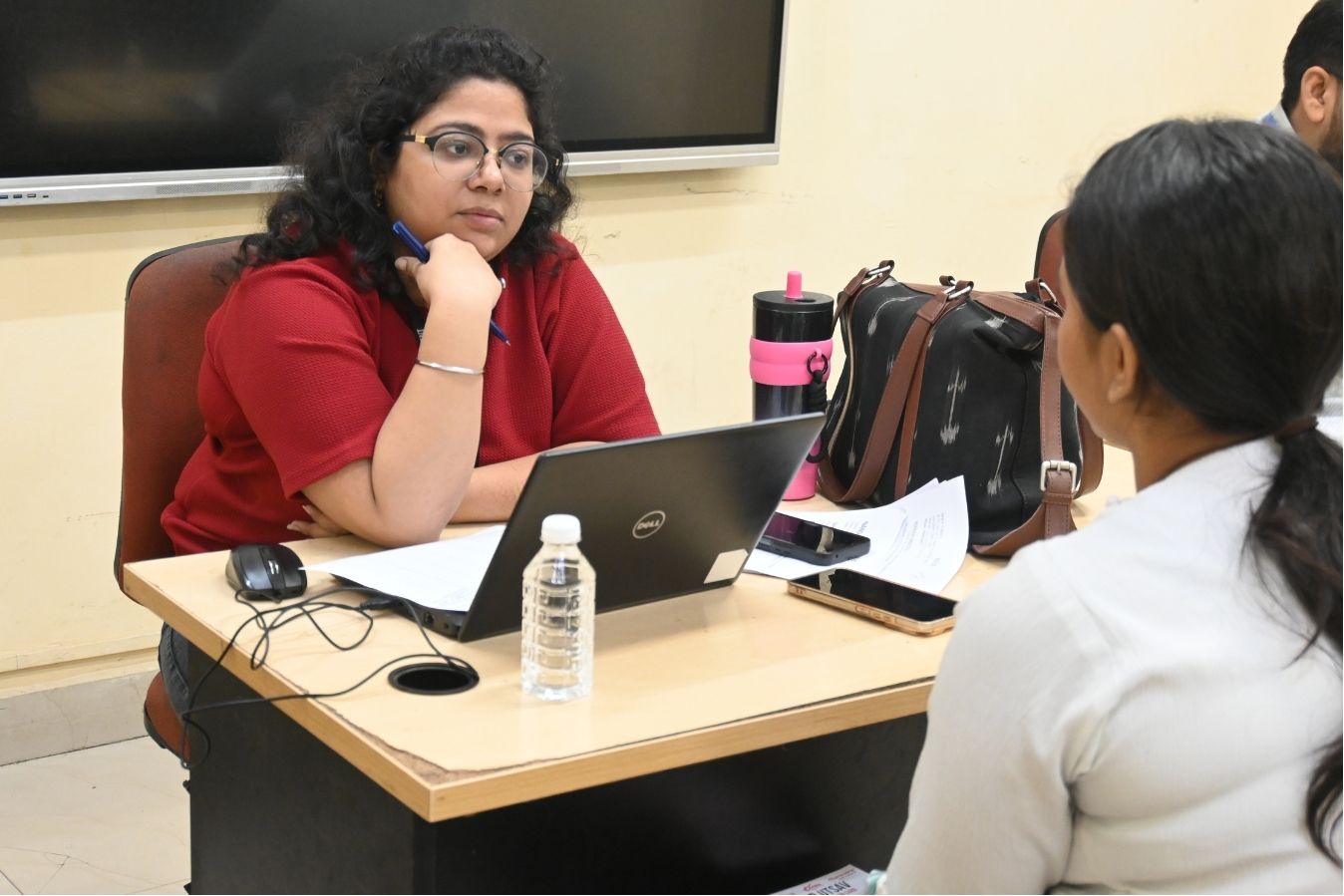 Placement drive