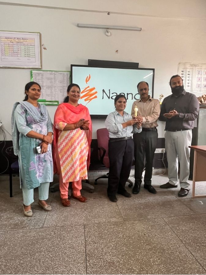 Felicitation ceremony