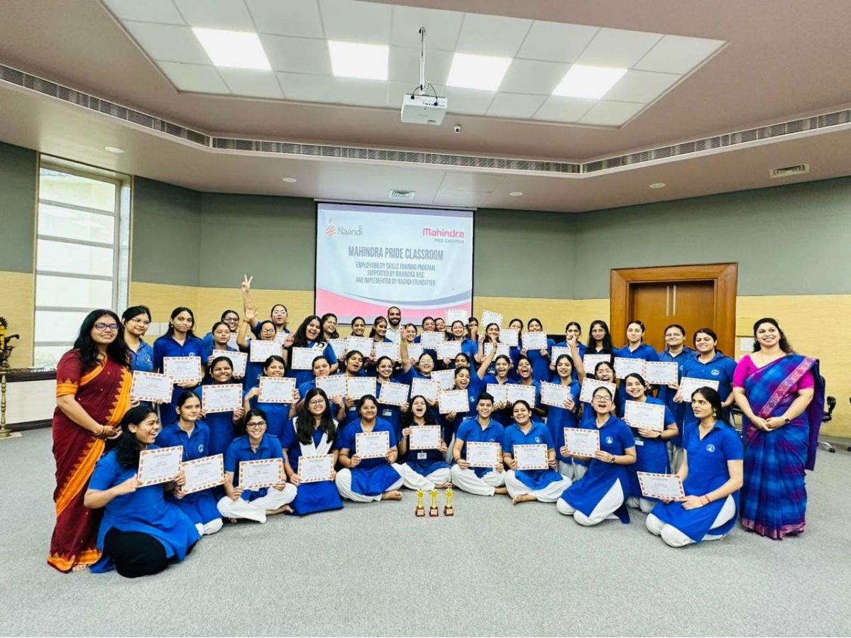Programme milestone celebrated