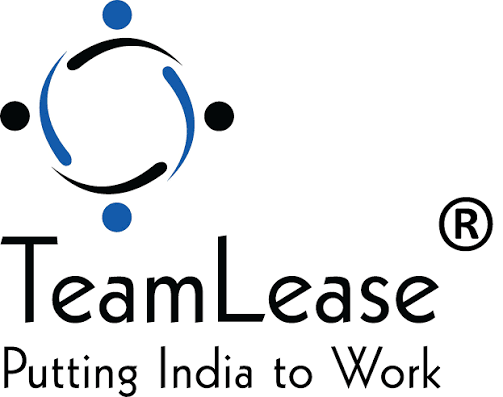 Teamlease logo